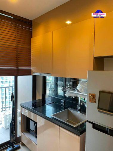 รูป 🏙️ ขายคอนโด The Line Sukhumvit 71 | เดอะ ไลน์ สุขุมวิท 71 | ใกล้ BTS พระโขนง - รูปที่ 7/12