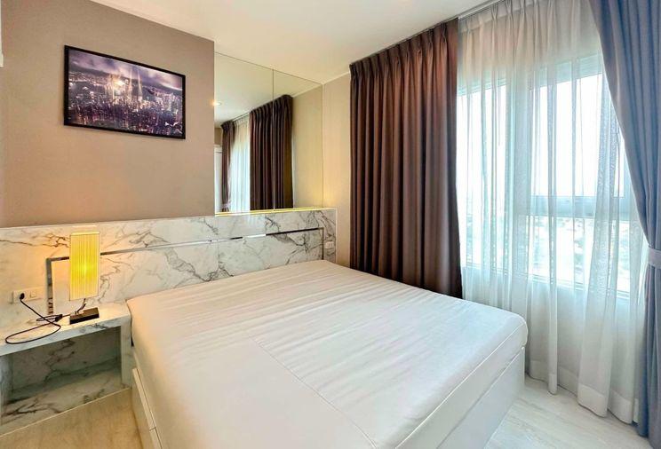 รูป 🏠︎RBC25944 ให้เช่าถูกมาก👉แอสปาย สาทร - ท่าพระ✅แอดไลน์ @930jwqti ( มี @ ด้วย) แอดมินตอบไว - รูปที่ 1/7