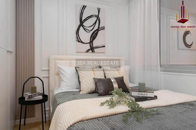 picture ✨ For Rent : Ratchada City 18 Condo ✨ 💰 Only 15,000 THB/month - 4/6