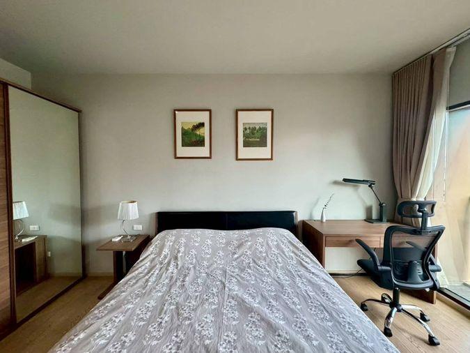 รูป 🔥 Noble Refine ห้องใหญ่ วิวเมืองสวย! 1 Bedroom ขนาด 52 ตร.ม. ชั้น 17 | ทำเลสุขุมวิท–พร้อมพงษ์ | 37,000 บาท/เดือน 🏙️✨ - รูปที่ 4/10