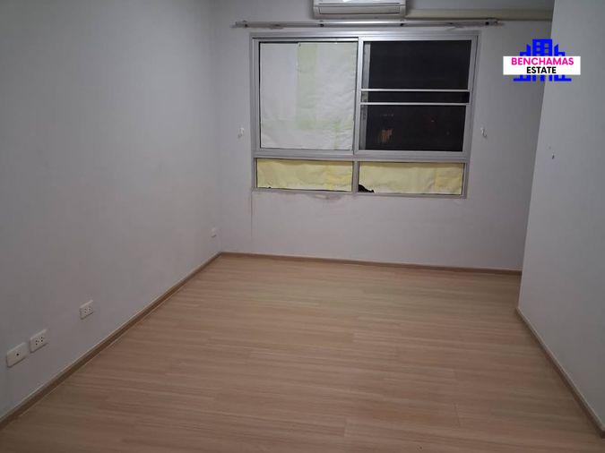 รูป 🟡 ขายด่วน!!! Plum Condo Samakkhi พลัม คอนโด สามัคคี ราคาถูกที่สุดในโครงการ ทำเลดีเดินทางสะดวก ✅ห้องเปล่าสภาพดีพร้อมตกแต่งตามใจชอบ - รูปที่ 1/7