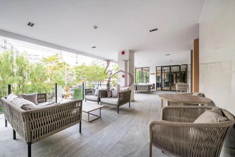 รูป ✨ ห้อง 2 นอน 40.6 ตร.ม. เฟอร์ครบ The Nest Sukhumvit 64 Phase 1 นัดชม 063-616-5390 - รูปที่ 21/22