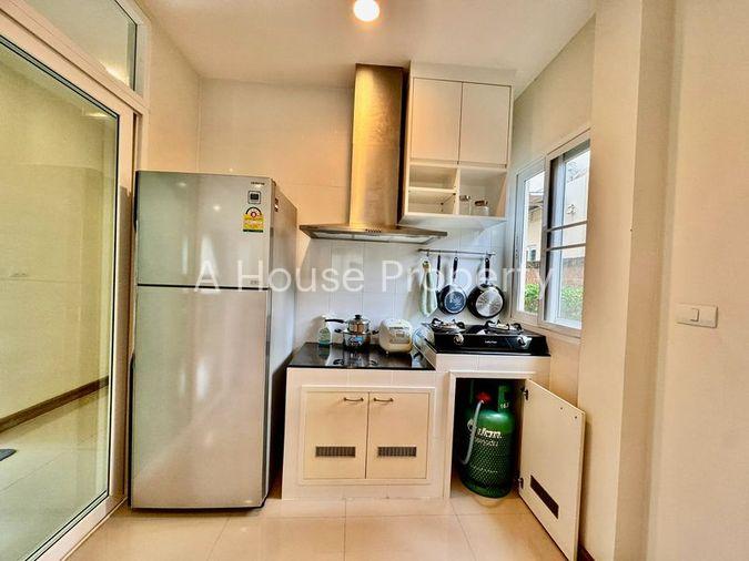 รูป บ้านเดี่ยวให้เช่า Casa Legend ศรีราชา–สวนเสือ ทำเลดี พร้อมเข้าอยู่ทันที - รูปที่ 17/20