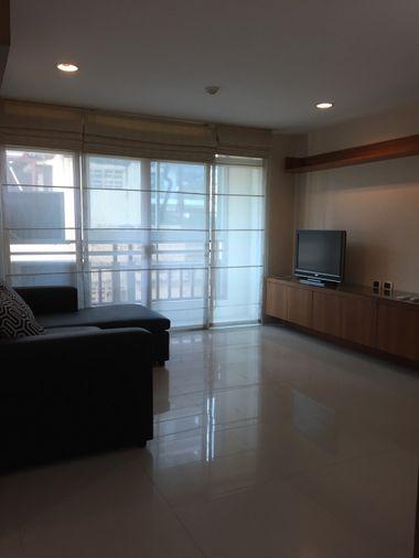 รูป ให้เช่า ปภาดา สีลม (Pabhada Silom)คอนโดตกแต่งพร้อมอยู่ 2 ห้องนอน 2 ห้องน้ำ ขนาด 74 ตารางเมตร ชั้น 5 ถนนปั้น วัดแขก - รูปที่ 4/13