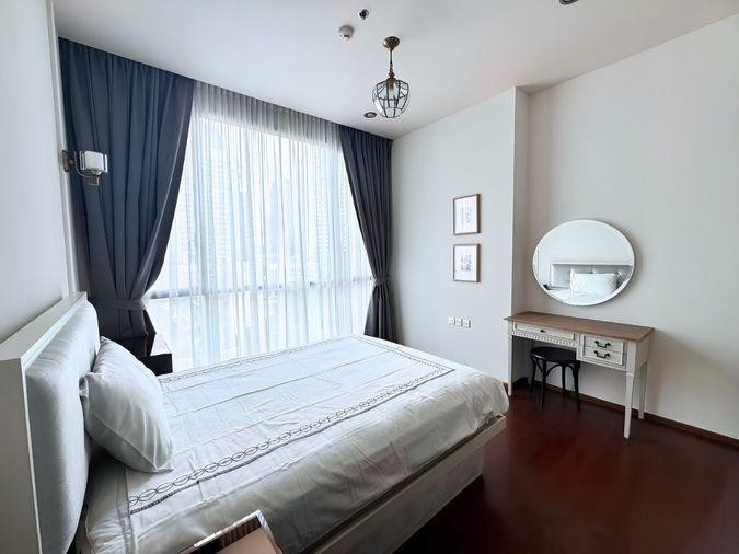 รูป 🏙️ QUATTRO BY SANSIRI คอนโดระดับ Luxury ใจกลางทองหล่อ ✨ ห้องใหญ่ 87 ตร.ม. ฟังก์ชันกว้างขวาง พร้อมเข้าอยู่ - รูปที่ 3/9
