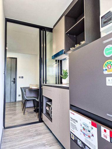 รูป 🔥 ATMOZ Palacio Ladprao - Wanghin | 1 Bedroom 26 ตร.ม. | ชั้น 7 | 17,000 บาท/เดือน - รูปที่ 8/11