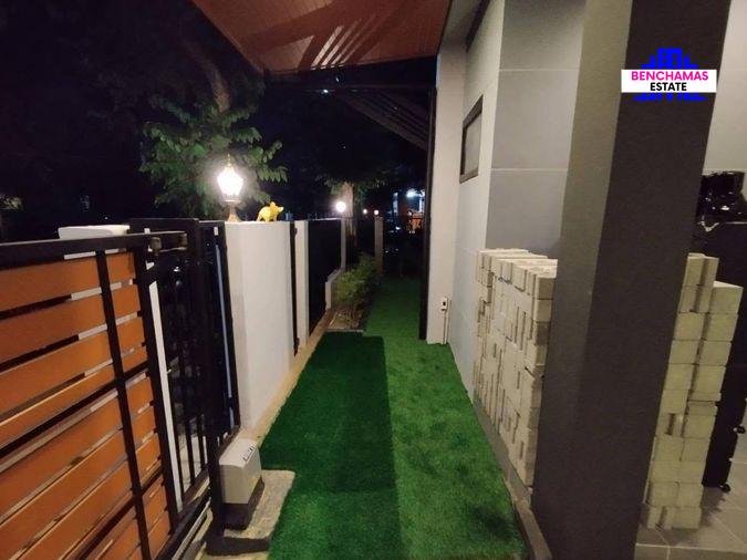 รูป 🏠 ขายบ้านเดี่ยว 2 ชั้น ซีรีน พระราม 2 - ท่าข้าม | Zerene Rama 2 - Thakham | ใกล้ BRT เจริญราษฎร์ - รูปที่ 5/5