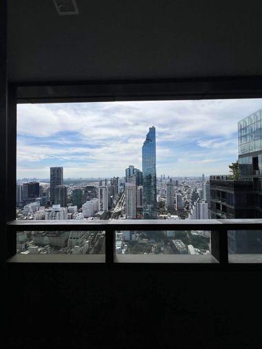 รูป RS7532 ให้เช่า คอนโด M SILOM PENTHOUSE Pet-Friendly Penthouse ใกล้ BTS ช่องนนทรี - รูปที่ 3/22