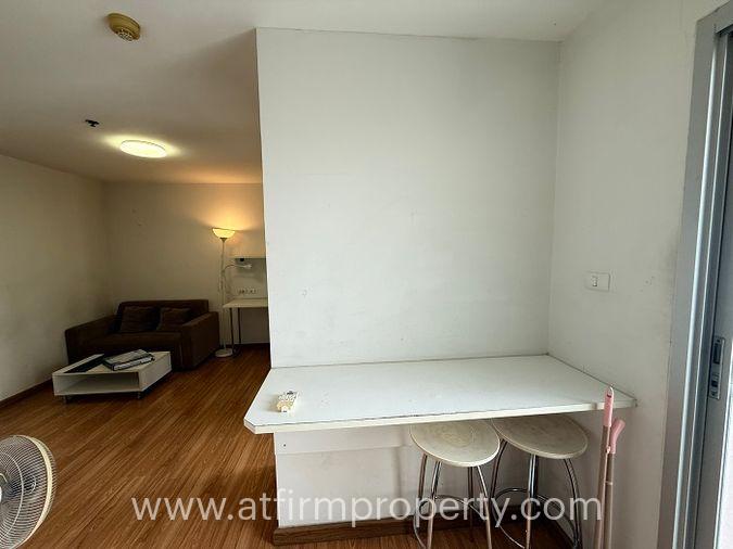 รูป 💖💖 ให้เช่าคอนโด The Trust Residence Pinklao / 1 ห้องนอน ขนาด 29 ตรม ราคา 8500 บาท/ สอบถามได้นะคะ Line ID = atfirm2010 💖💖 - รูปที่ 9/11