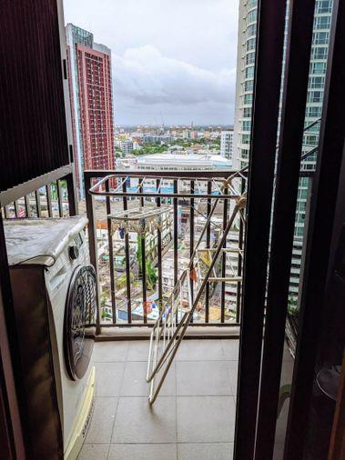 รูป 🏙️ ขายคอนโด The Line Sukhumvit 71 | เดอะ ไลน์ สุขุมวิท 71 | ใกล้ BTS พระโขนง - รูปที่ 12/12