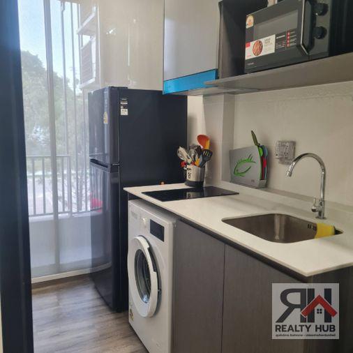 รูป 🤝🏻RB25935 ให้เช่าถูกมาก👍โมดิซ วอลท์ เกษตร - ศรีปทุม✅แอดไลน์ @mproperty( มี @ ด้วย) แอดมินตอบไว - รูปที่ 5/10