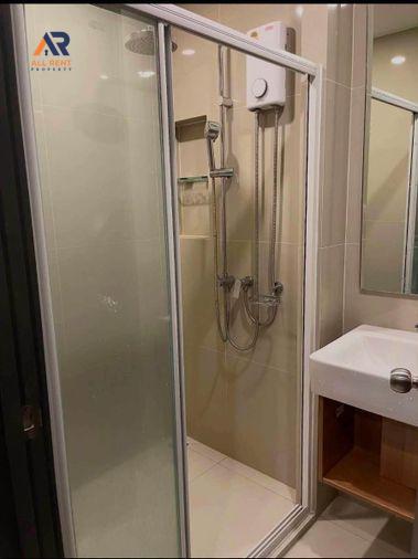 รูป 🔥 Elio Del Nest Udomsuk | 1 Bedroom 27 ตร.ม. | ชั้น 10 | 14,000 บาท/เดือน - รูปที่ 11/12