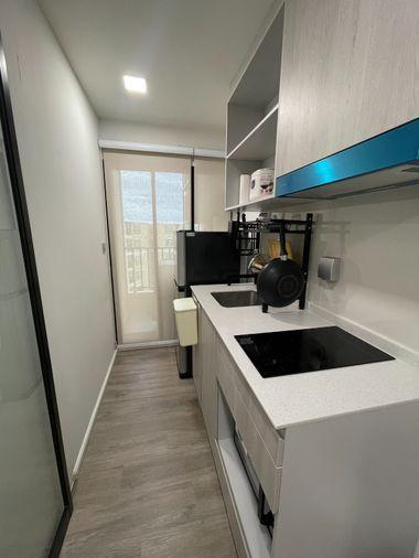 รูป ให้เช่าคอนโด   แอทโมซ พอร์เทรต ศรีสมาน  26.88 ตร.ม  ชั้น 8b 11,000 - รูปที่ 2/14