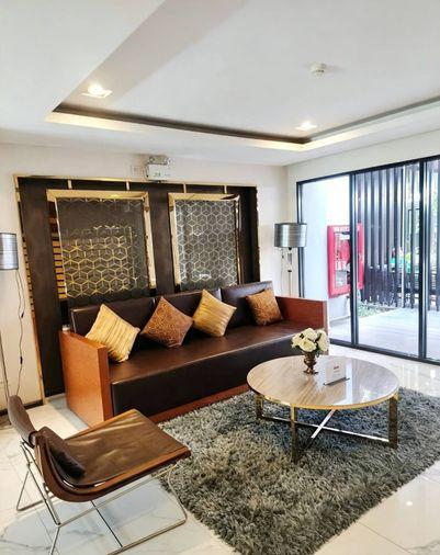 picture 🏢 Condo for Rent: Metro Luxe Riverfront Rattanathibet Property Code | LNP-C14519 - 6/23