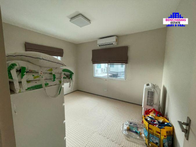 รูป 🏡 ขายบ้านเดี่ยว อินนิซิโอ ปิ่นเกล้า-วงแหวน | Inizio Pinklao-Wongwaen | ใกล้ทางด่วนศรีรัช–วงแหวน - รูปที่ 4/10