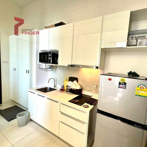 รูป PFD-09015 ให้เช่าคอนโด ชีวาทัย เรสซิเดนซ์ อโศก (Chewathai Residence Asoke) ห้อง Duplex แต่งครบใจกลางอโศก-พระราม 9🏙️✨ - รูปที่ 5/6