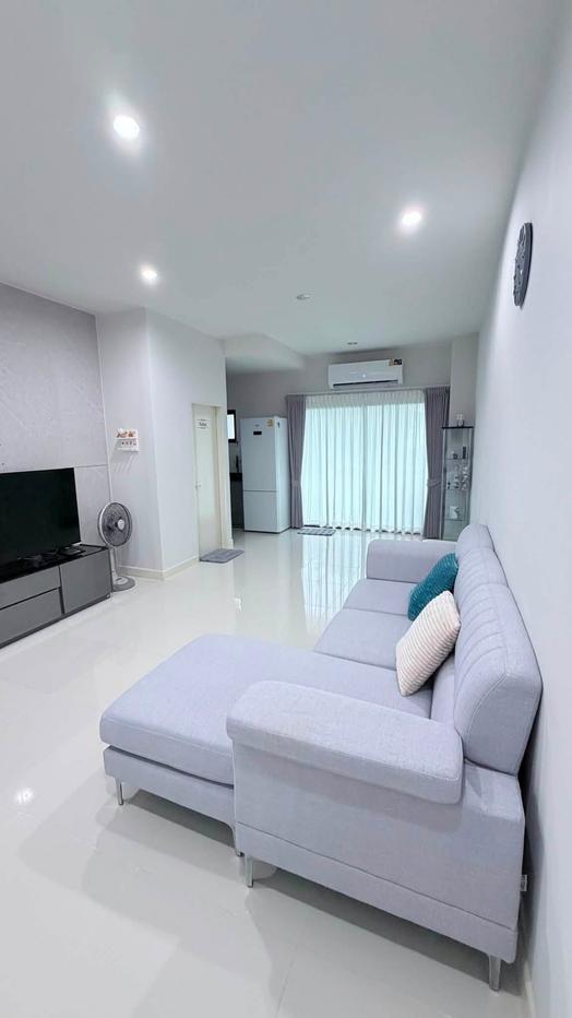 รูป ✅ว่าง✨  ✨28,000 /. ให้เช่า ทาวน์โฮม 3 ชั้น “บ้านกลางเมือง วัชรพล-สุขาภิบาล 5” ✨ ✨💚ทักLINE: @682rrwqo - รูปที่ 15/17