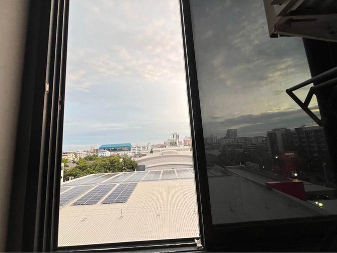 รูป 🏢 ขายคอนโด เดอะคิวบ์ ประชาอุทิศ | The Cube Pracha Uthit | MRT ประชาอุทิศ - รูปที่ 14/17