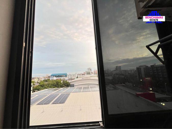 รูป 🏢 ขายคอนโด เดอะคิวบ์ ประชาอุทิศ | The Cube Pracha Uthit | MRT ประชาอุทิศ - รูปที่ 14/17