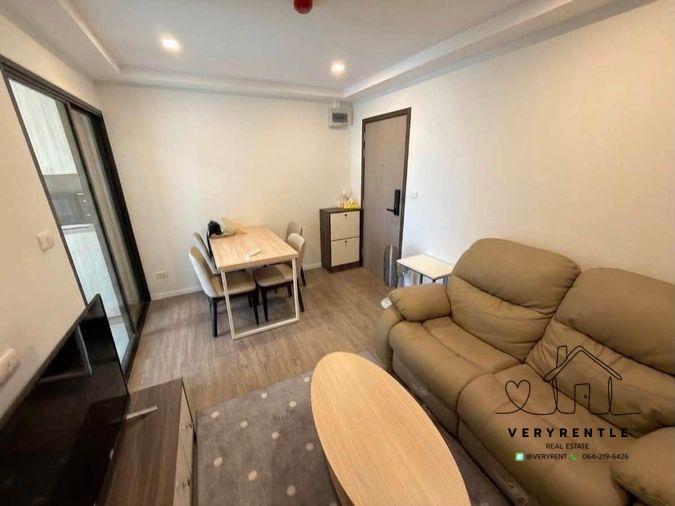 รูป 🔥 ให้เช่า 📌 The Nest Sukhumvit 64 (ID Line : @veryrent) ต่อรองได้ ห้องปล่อยออกไวมาก!! ✅ เรามีสต็อกอีกหลายโครงการ ตอบไวมาก มีข้อเสนอดีๆทุกดีล - รูปที่ 2/2