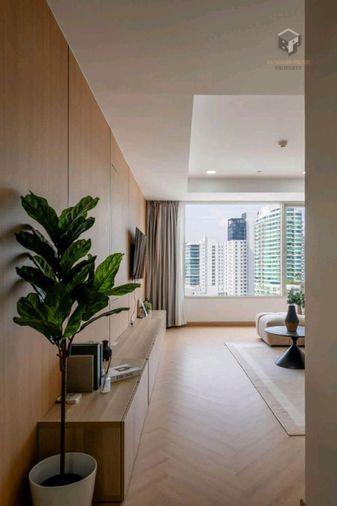 รูป Hampton Thonglor 10 | ห้องใหญ่ รีโนเวทใหม่ ใจกลางทองหล่อ |Pet-Friendly 🐾 - รูปที่ 3/8