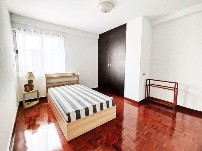 รูป ให้เช่าคอนโด บ้านประชานิเวศน์ ใกล้ตลาดบองมาเช่ ห้องใหญ่ สวย เฟอร์ครบ ราคาพิเศษสุด มีเครื่องซักผ้าห้องริม 63 ตรม. ชั้น 13  - รูปที่ 3/6