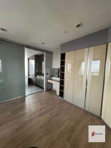 รูป RS7532 ให้เช่า คอนโด M SILOM PENTHOUSE Pet-Friendly Penthouse ใกล้ BTS ช่องนนทรี - รูปที่ 13/22