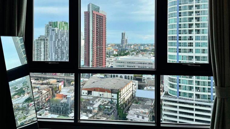 รูป 🏙️ ขายคอนโด The Line Sukhumvit 71 | เดอะ ไลน์ สุขุมวิท 71 | ใกล้ BTS พระโขนง - รูปที่ 11/12