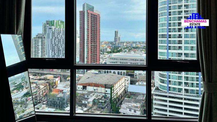 รูป 🏙️ ขายคอนโด The Line Sukhumvit 71 | เดอะ ไลน์ สุขุมวิท 71 | ใกล้ BTS พระโขนง - รูปที่ 11/12