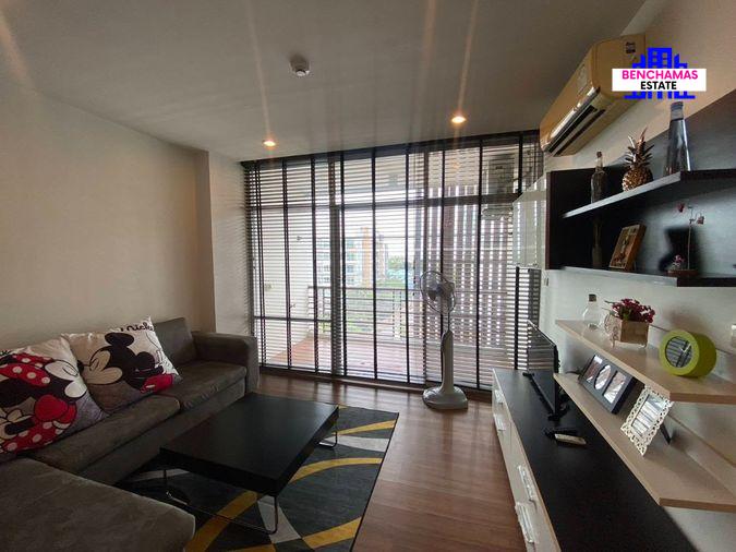 picture 🏙️ For Sale: The Forest Chaeng Watthana |Near Pink Line MRT Pak Kret Intersection Station - 1/10