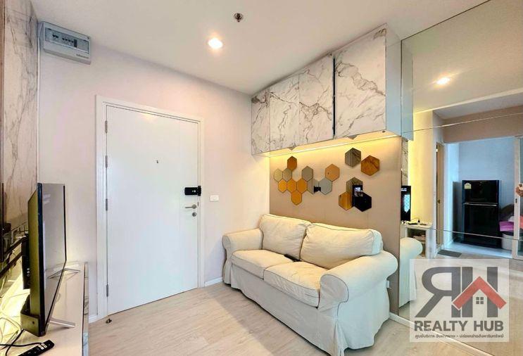 รูป 🏠︎RBC25944 ให้เช่าถูกมาก👉แอสปาย สาทร - ท่าพระ✅แอดไลน์ @930jwqti ( มี @ ด้วย) แอดมินตอบไว - รูปที่ 6/7