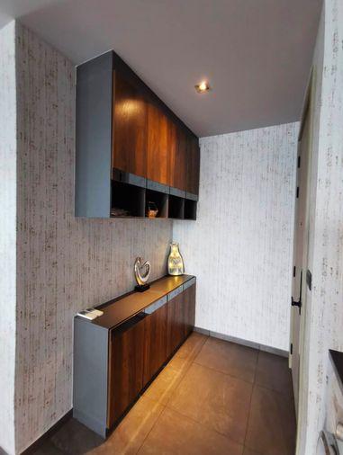 รูป ✨Condo for Rent : The Lofts Asoke (BTS Asoke) (AP-02) (line : @condo91) - รูปที่ 11/20