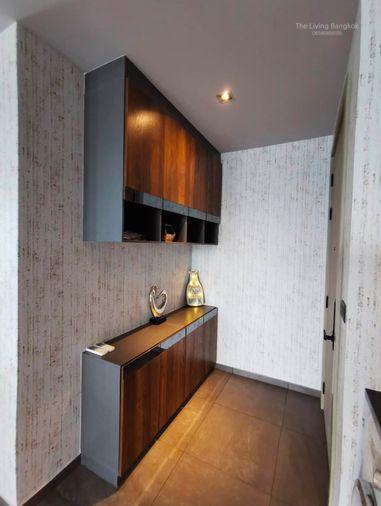รูป ✨Condo for Rent : The Lofts Asoke (BTS Asoke) (AP-02) (line : @condo91) - รูปที่ 11/20