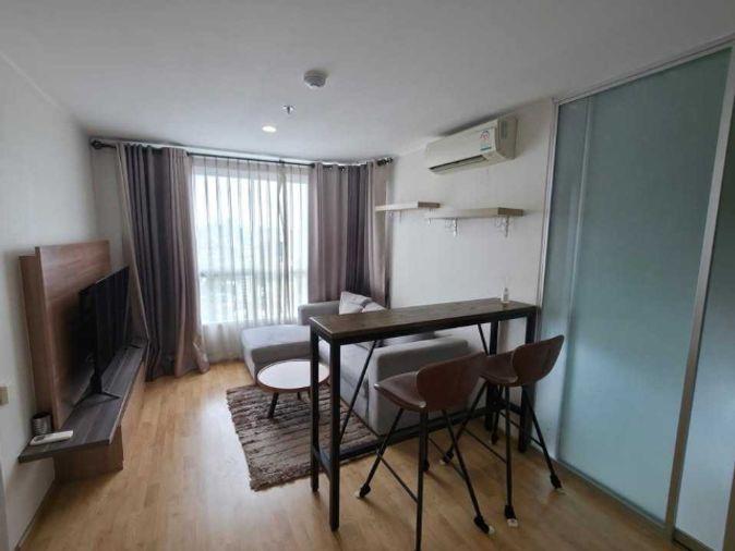 รูป 🔥 ให้เช่า 📌 U Delight Residence  Pattanakarn - Thonglor (ID Line : @veryrent) ห้องออกไวมาก!! ✅ เรามีสต็อกอีกหลายโครงการ ตอบไวมาก มีข้อเสนอดีๆทุกดีล - รูปที่ 3/5