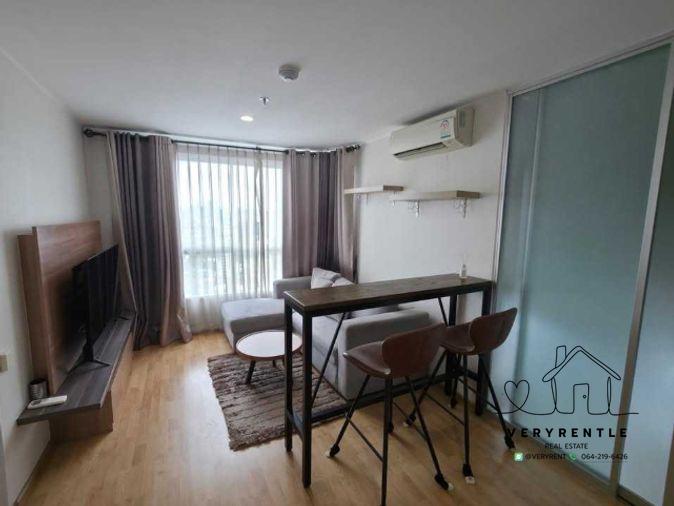 รูป 🔥 ให้เช่า 📌 U Delight Residence Pattanakarn - Thonglor (ID Line : @veryrent) ห้องออกไวมาก!! ✅ เรามีสต็อกอีกหลายโครงการ ตอบไวมาก มีข้อเสนอดีๆทุกดีล - รูปที่ 3/5