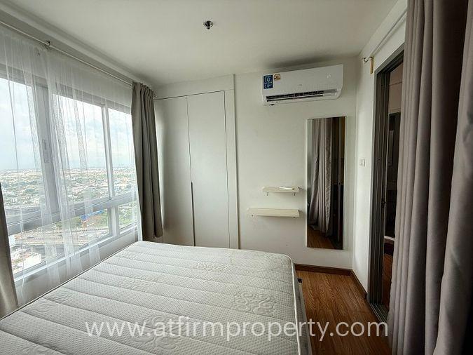 รูป 💖💖 ให้เช่าคอนโด The Trust Residence Pinklao / 1 ห้องนอน ขนาด 29 ตรม ราคา 8500 บาท/ สอบถามได้นะคะ Line ID = atfirm2010 💖💖 - รูปที่ 5/11