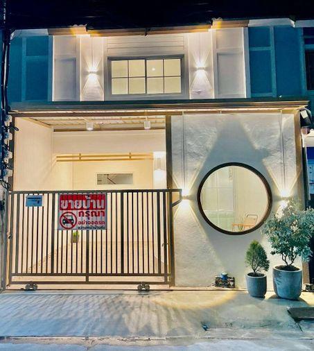 รูป ⭐✨RH-166 ขายทาวน์เฮ้าส์พฤกษา 45 ✨⭐ - รูปที่ 4/19
