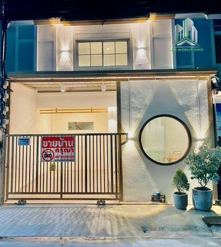 รูป ⭐✨RH-166 ขายทาวน์เฮ้าส์พฤกษา 45 ✨⭐ - รูปที่ 4/19