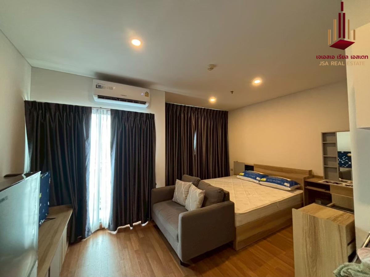 picture ✨ For Rent: Lumpini Place Rama 3 - Riverine Condo ✨ 💰 Only 11,000 THB/month - 1/6
