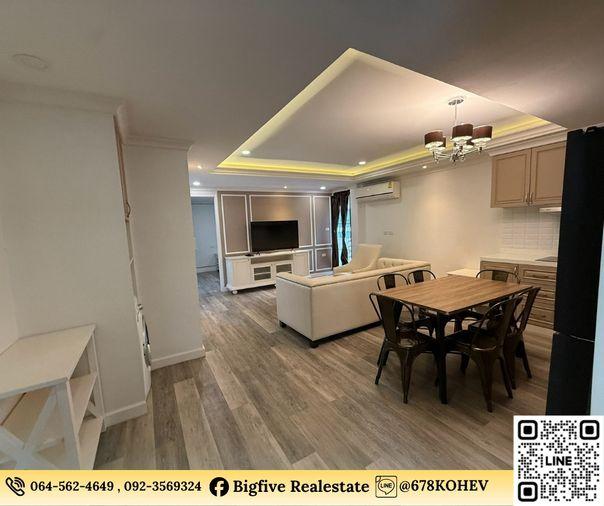รูป CO69-0043   ให้เช่า FAIR TOWER | 2 ห้องนอน 86.92 ตร.ม. | ชั้น 3🔥  - รูปที่ 2/16