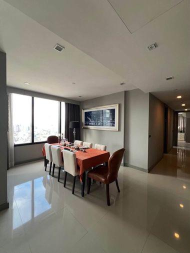 รูป RS7532 ให้เช่า คอนโด M SILOM PENTHOUSE Pet-Friendly Penthouse ใกล้ BTS ช่องนนทรี - รูปที่ 5/22