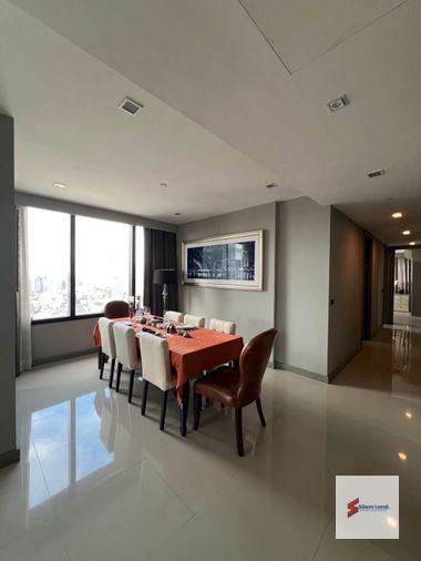 รูป RS7532 ให้เช่า คอนโด M SILOM PENTHOUSE Pet-Friendly Penthouse ใกล้ BTS ช่องนนทรี - รูปที่ 5/22
