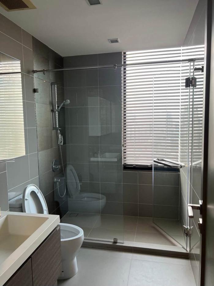 รูป RS7532 ให้เช่า คอนโด M SILOM PENTHOUSE Pet-Friendly Penthouse ใกล้ BTS ช่องนนทรี - รูปที่ 10/22