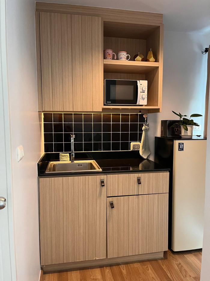 รูป 🔥 ขาย ยูนิโอ สุขุมวิท 72 (ตึก A เฟส 1) | Unio Sukhumvit 72 (Building A, Phase 1) | BTS แบริ่ง - รูปที่ 6/14