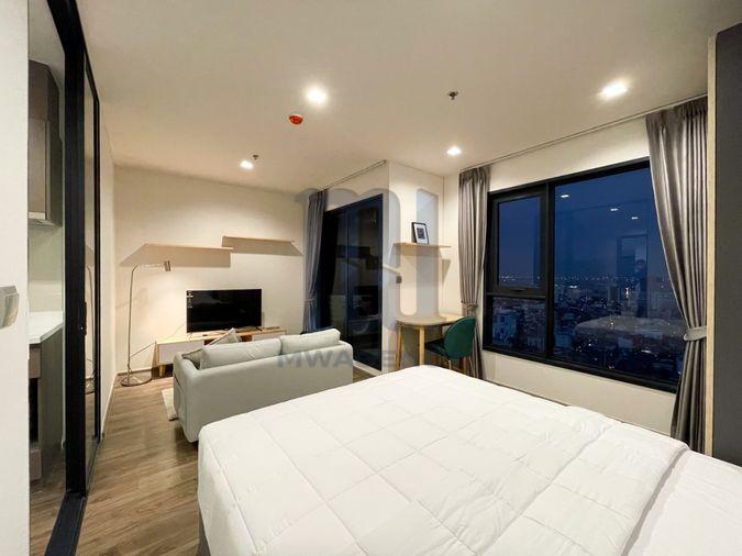 รูป ห้องอัพเดต🦊HunterCondo🦊💥ไลฟ์ ลาดพร้าว แวลลีย์ - รูปที่ 3/7