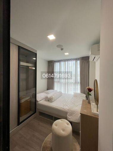 รูป ให้เช่าคอนโด แอทโมซ พอร์เทรต ศรีสมาน 26.88 ตร.ม ชั้น 8b 11,000 - รูปที่ 8/14