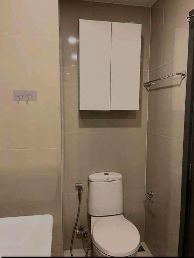 รูป 🔥 Elio Del Nest Udomsuk | 1 Bedroom 27 ตร.ม. | ชั้น 10 | 14,000 บาท/เดือน - รูปที่ 12/12