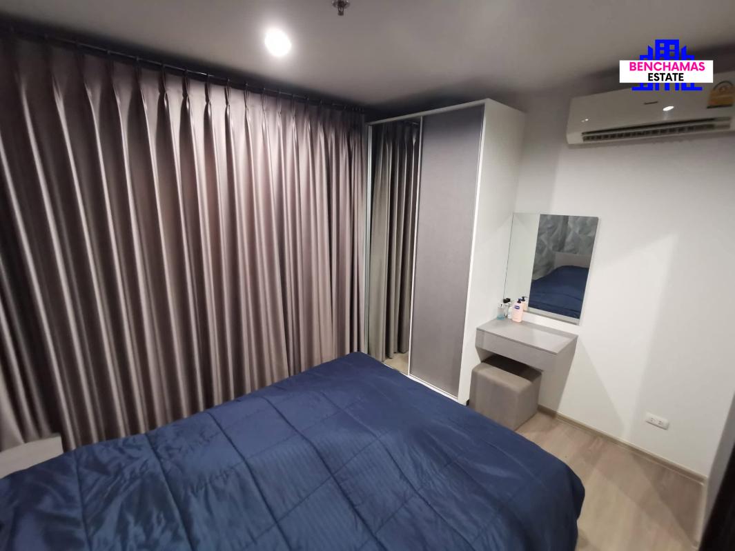 รูป 🟡 ขายด่วน!!! Aspire Sathorn - Taksin (Copper Zone) ใกล้รถไฟฟ้า BTS วุฒากาศ เพียง 500 เมตร📍 เดินทางเชื่อมต่อ ICONSIAM และ สยามพารากอน - รูปที่ 4/5