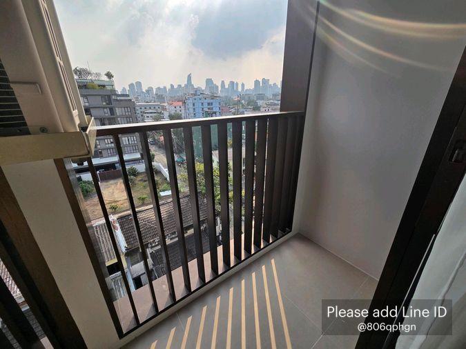 รูป Chapter Thonglor 25 - 1 ห้องนอน 35 ตร.ม. กรุณาเพิ่ม Line ID @806qphgn o8415o5483 - รูปที่ 19/20