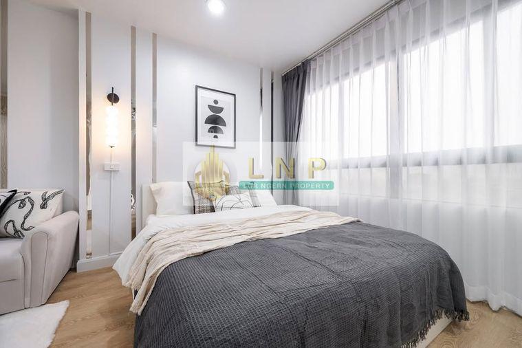 picture 🏢 Condo for Sale : Lumpini Park Pinklao Property Code | LNP-C14522 - 1/28